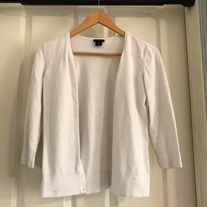Ann Taylor Cardigan